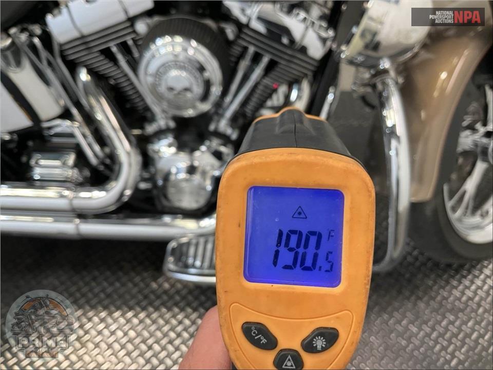 2004 Harley-Davidson FLSTFI FAT BOY — фото 8