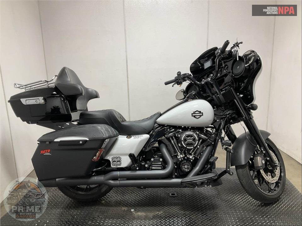 2020 Harley-Davidson FLHXS STREET GLIDE SPECIAL — фото 1
