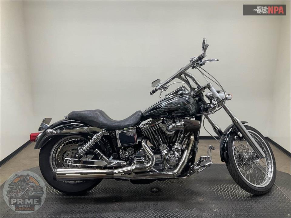 2005 Harley-Davidson FXDL DYNA LOW RIDER — фото 1