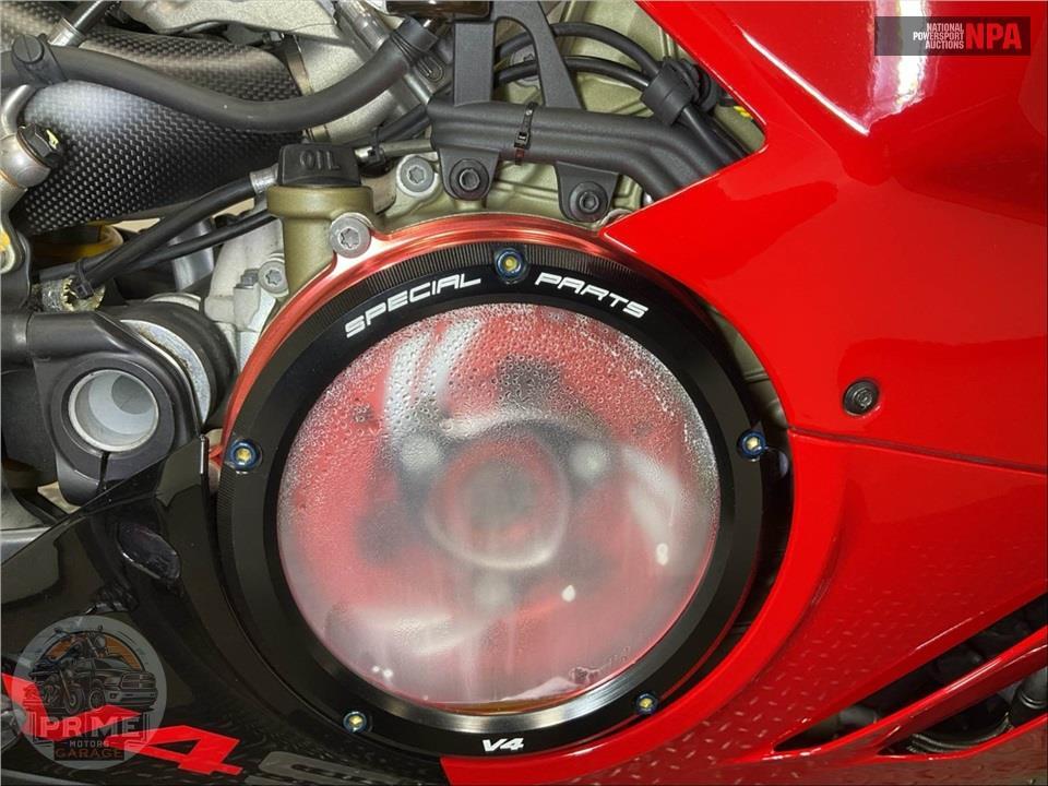 2023 Ducati PANIGALE V4 S — фото 6