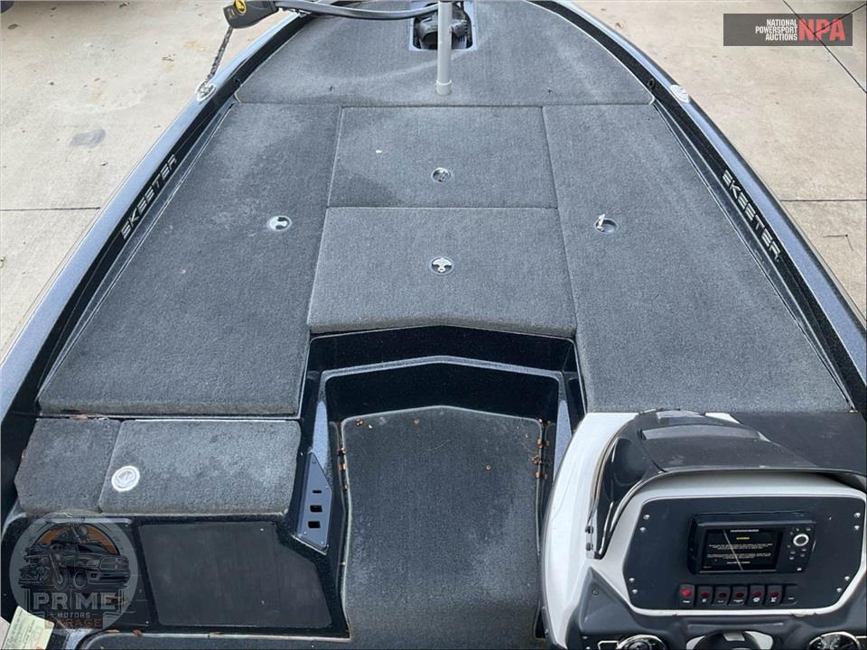 2023 Skeeter Boats ZX150(*) ZX SERIES L:19 E:1 150HP YAMA OB — фото 35