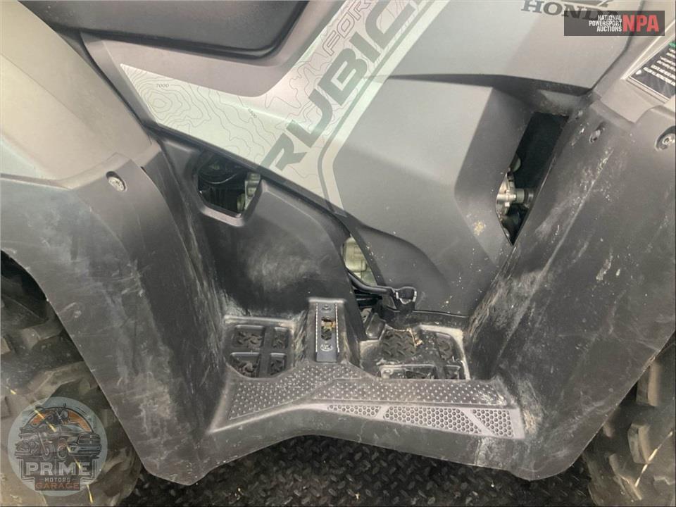 2026 Honda TRX520FA7 FOURTRAX FOREMAN RUBICON 4X4 AUTOMATIC DCT EPS DELUXE — фото 8
