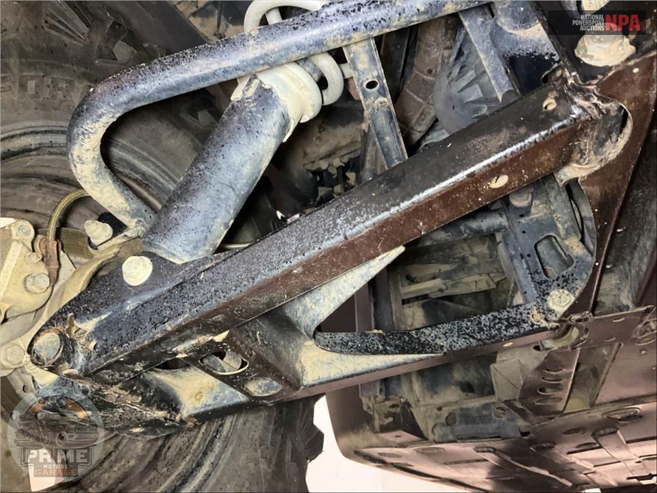2020 Polaris RANGER XP 1000 NORTHSTAR ULTIMATE MB QUART CAMOUFLAGE — фото 39