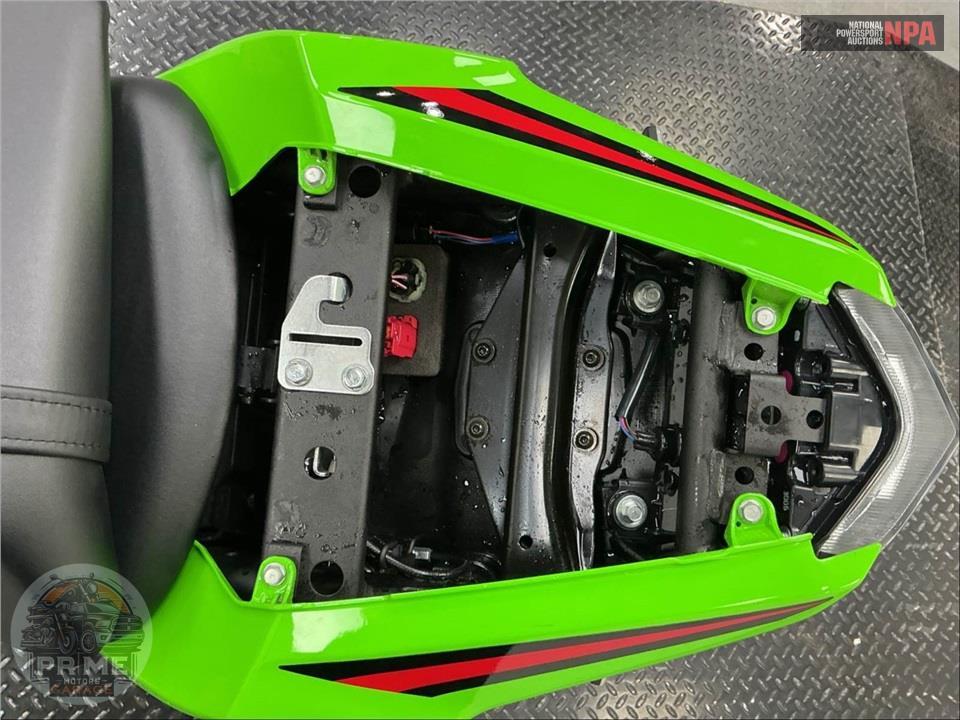 2024 Kawasaki NINJA 650 ABS — фото 21