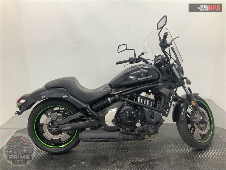 2015 Kawasaki EN650BFF VULCAN S (ABS) — фото 1