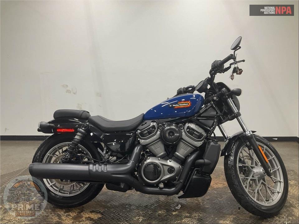 2023 Harley-Davidson RH975S NIGHTSTER SPECIAL — фото 1