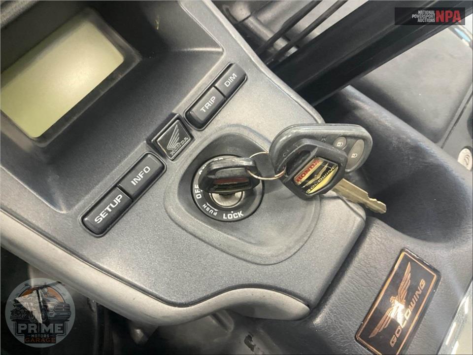 2007 Honda GL1800PM7 GOLDWING — фото 10