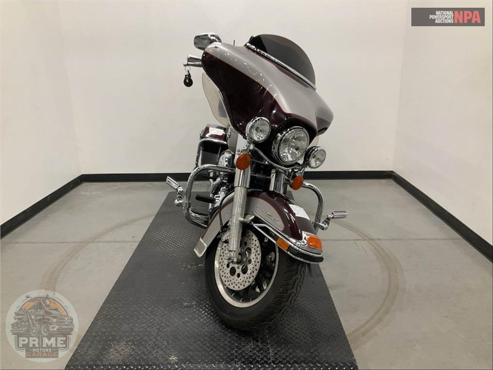 2007 Harley-Davidson FLHTCU ULTRA CLASSIC ELECTRA GLIDE — фото 2