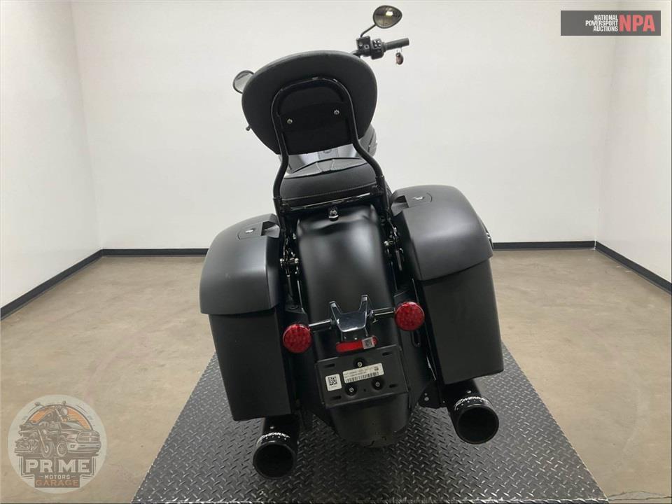 2024 Indian Motorcycle SPRINGFIELD DARK HORSE (BLACK) — фото 4