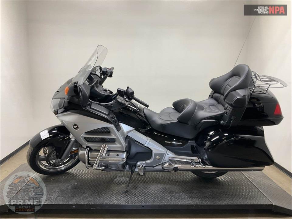2012 Honda GL1800HPMC GOLDWING — фото 3