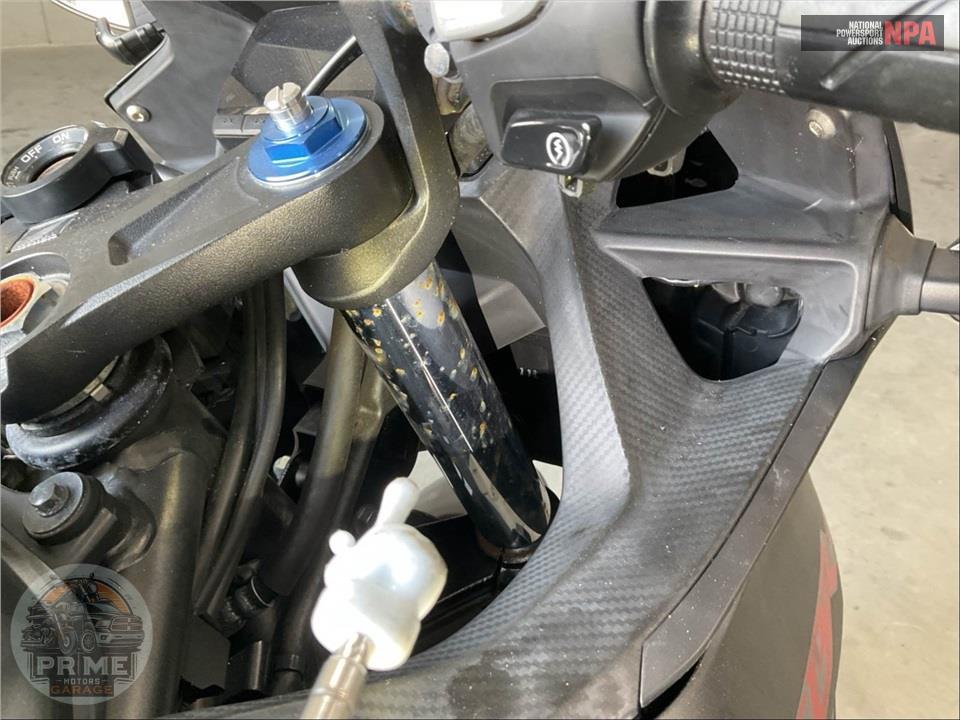 2021 Honda CBR500RA (ABS) — фото 26