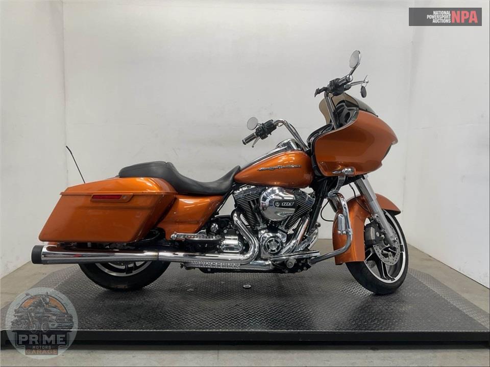 2016 Harley-Davidson FLTRX ROAD GLIDE — фото 1