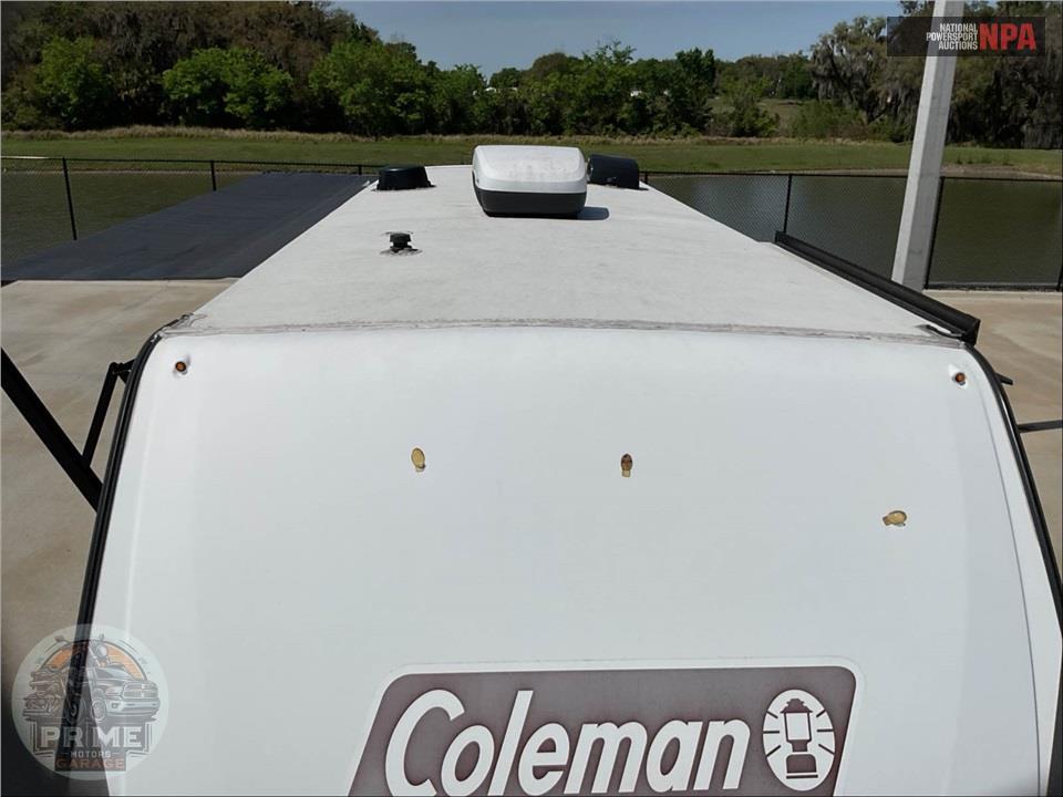 2020 Coleman By Dutchmen M-2455BH - LIGHT SERIES — фото 34