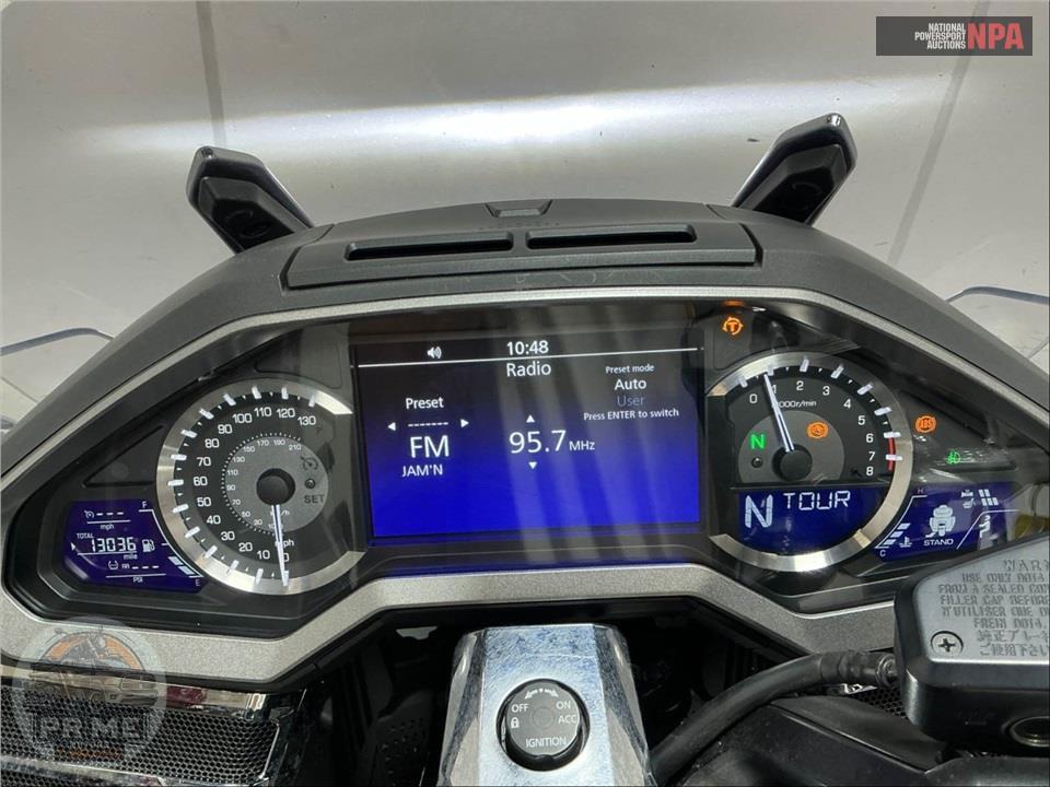 2021 Honda GL1800D GOLDWING TOUR DCT — фото 5