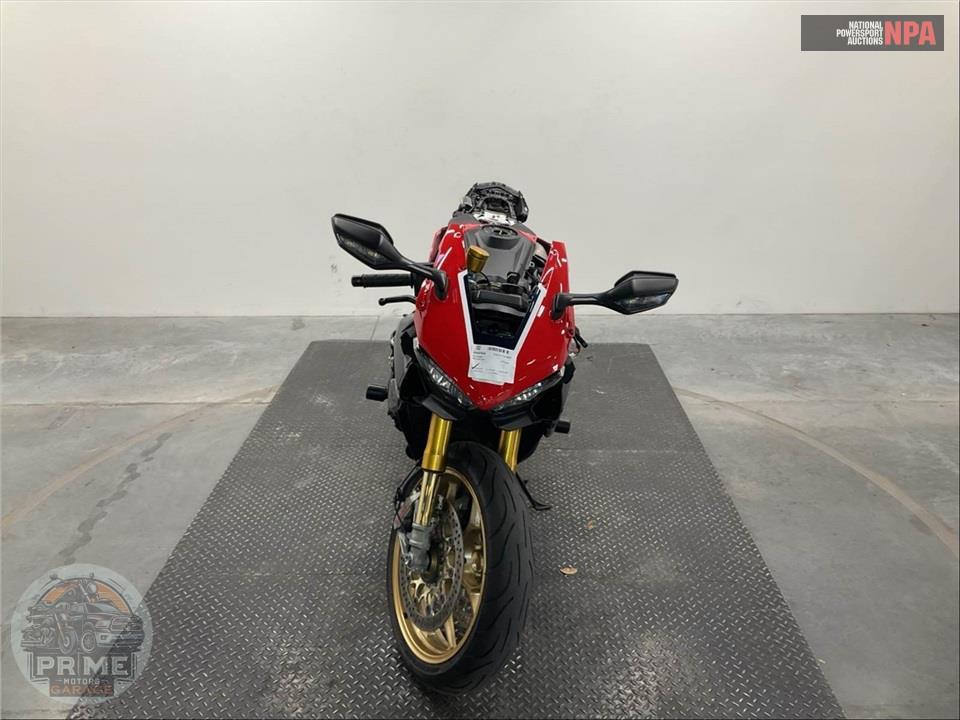 2018 Honda CBR1000S1 SP1 — фото 2
