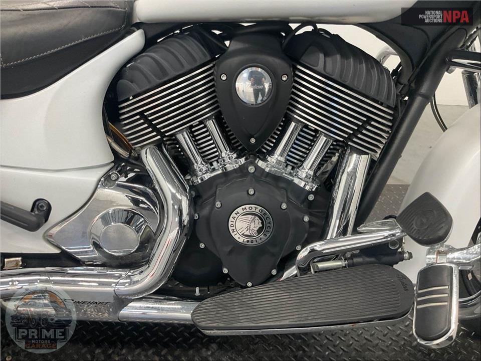 2018 Indian Motorcycle CHIEFTAIN LIMITED — фото 6