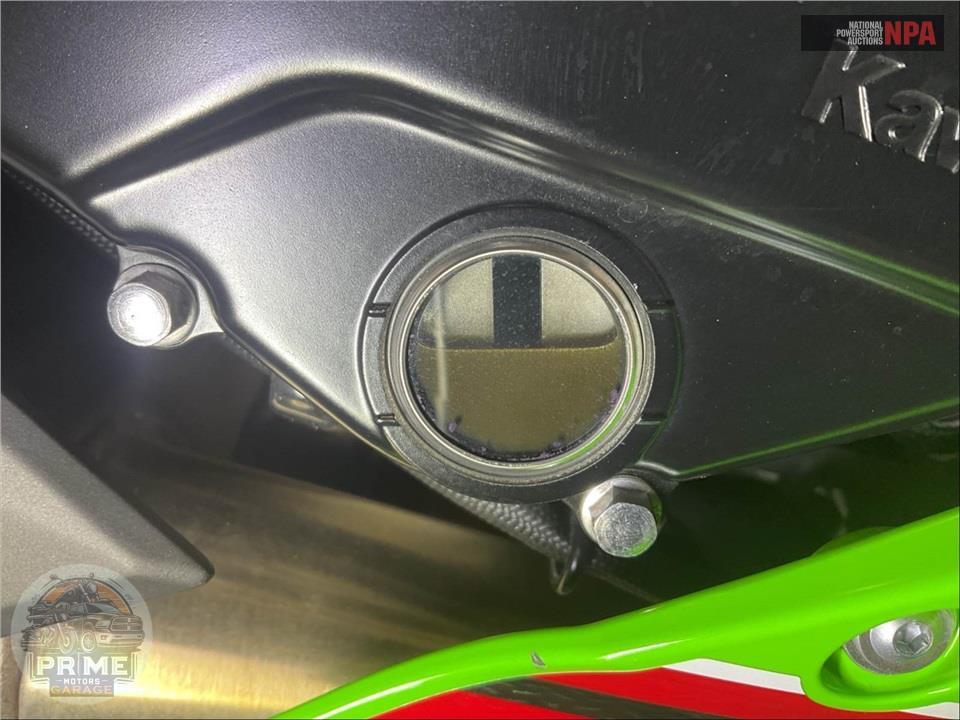 2024 Kawasaki NINJA 650 ABS KRT EDITION — фото 9