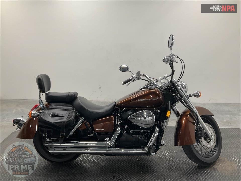 2020 Honda VT750C SHADOW AERO — фото 1