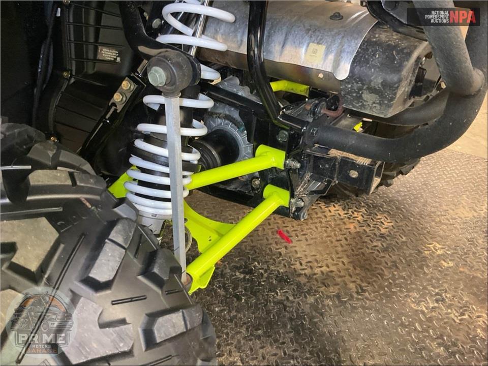 2022 Polaris SPORTSMAN XP 1000 S — фото 11