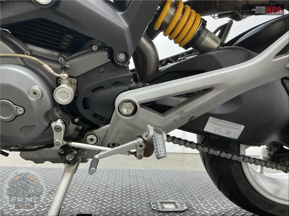 2009 Ducati M1100 — фото 11