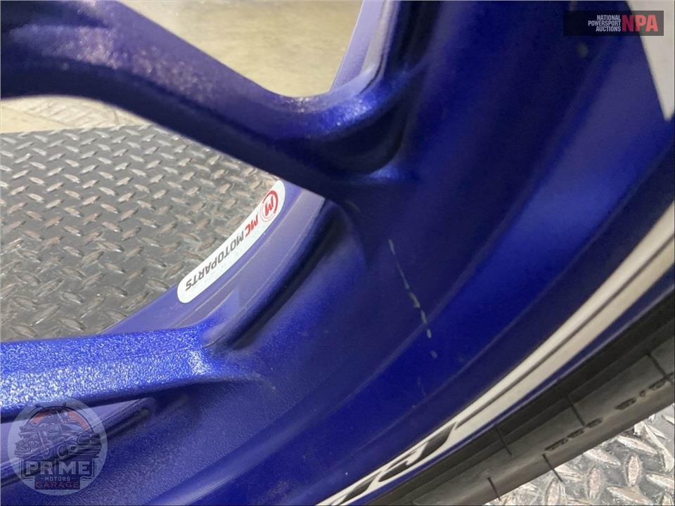 2021 Yamaha YZF-R3 — фото 24