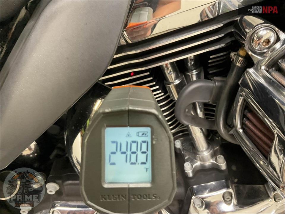 2014 Harley-Davidson FLHP POLICE ROAD KING — фото 8