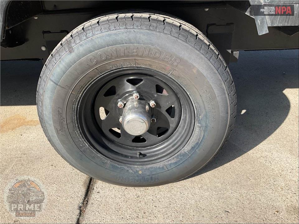 2021 Keystone Rv M-1700 BH - BULLET CROSSFIRE SERIES — фото 25