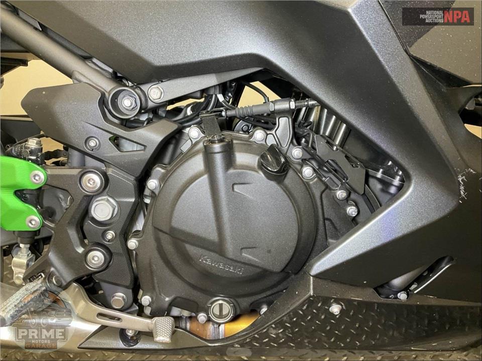 2023 Kawasaki EX400HPFNN NINJA 400 — фото 6