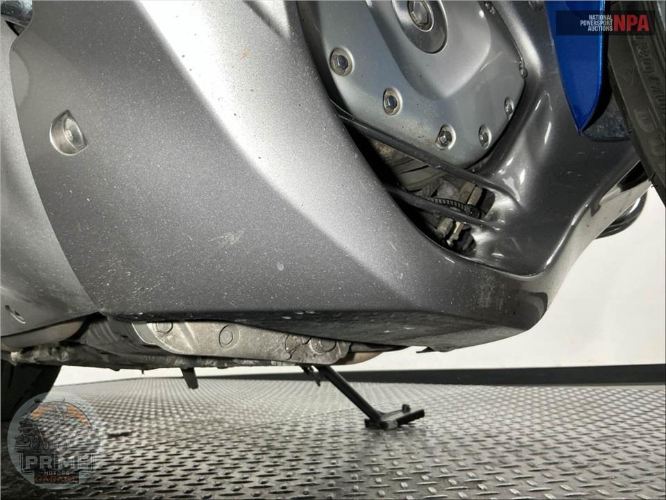 2012 Honda GL1800HPNAMC GLDWNG ABS** — фото 24