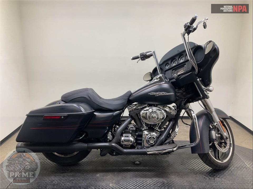2016 HARLEY-DAVIDSON FLHXS STREET GLIDE SPECIAL