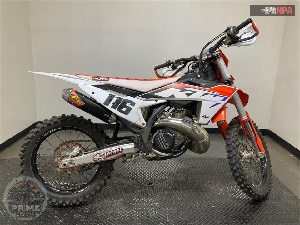 2023 Ktm 250 SX — фото 1