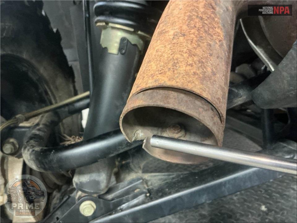 2021 Polaris RANGER CREW 1000 PREMIUM — фото 13