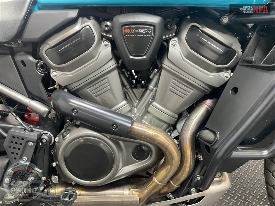 2024 Harley-Davidson RA1250S PAN AMERICA SPECIAL — фото 7