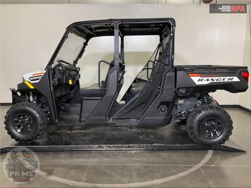 2023 Polaris RANGER CREW 1000 PREMIUM — фото 3