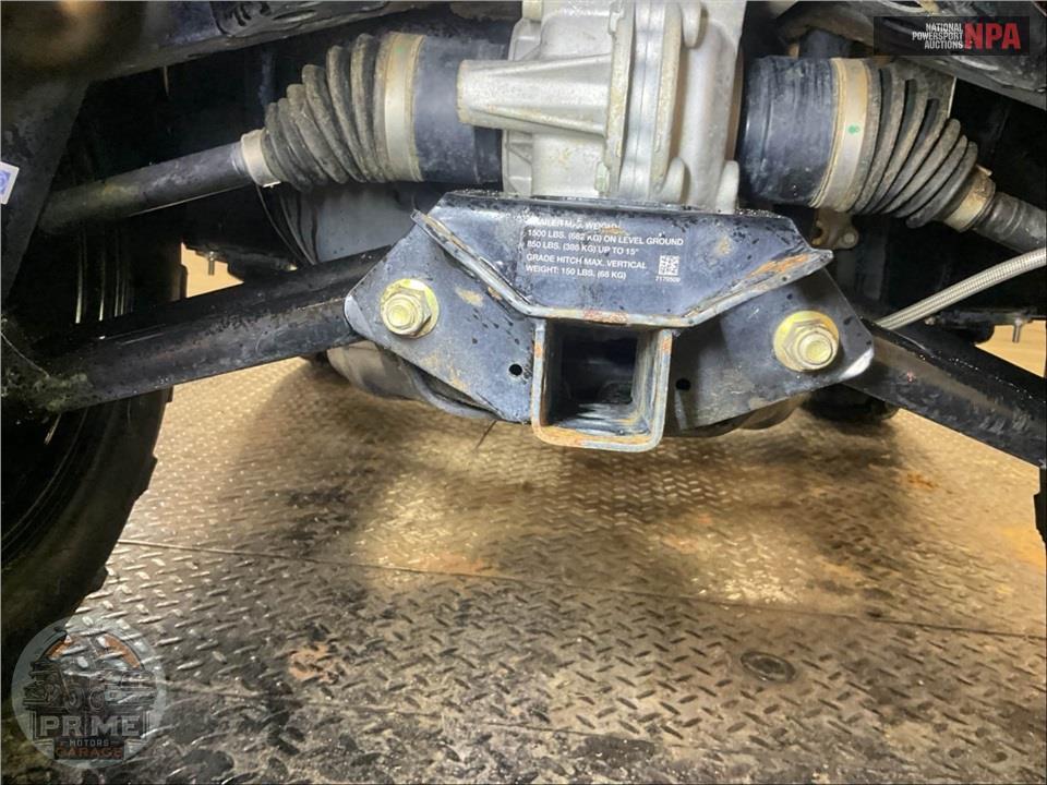 2022 Polaris SPORTSMAN 850 PREMIUM CAMOUFLAGE — фото 28