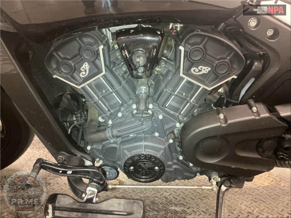 2021 Indian Motorcycle SCOUT BOBBER SIXTY — фото 7