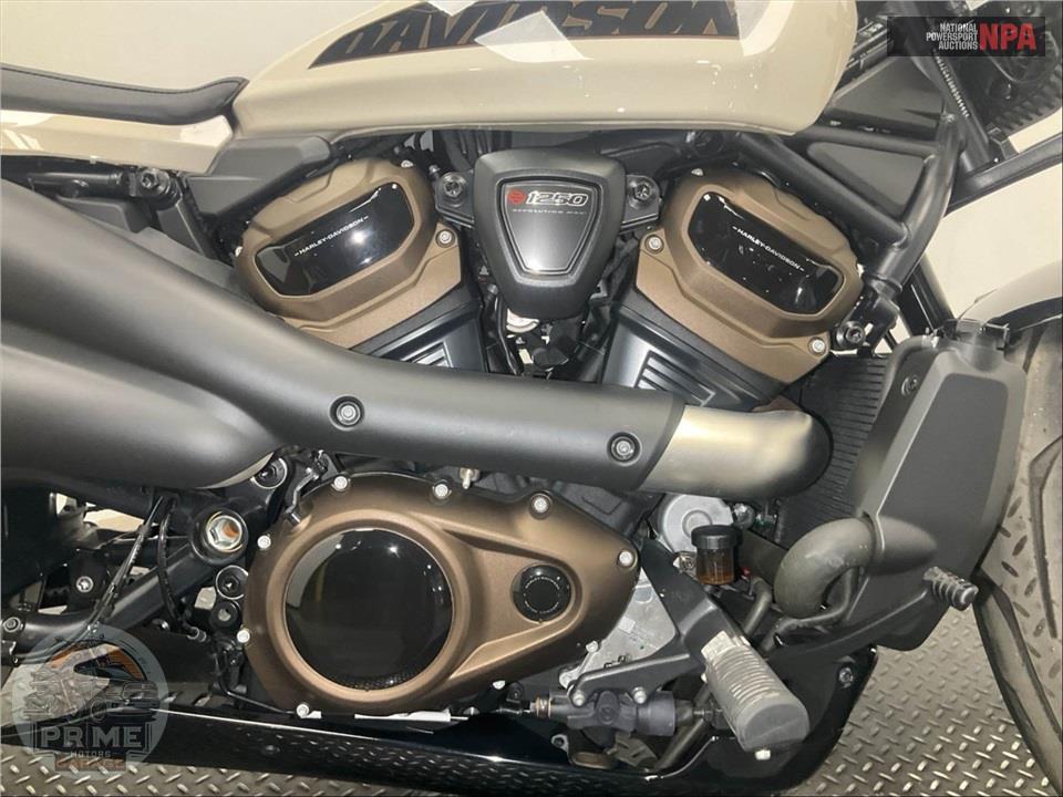 2024 Harley-Davidson RH1250S SPORTSTER S — фото 6