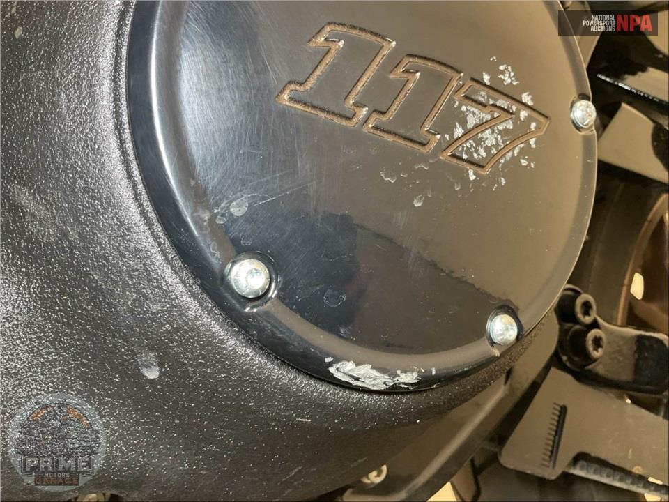 2024 Harley-Davidson FXLRS LOW RIDER S — фото 10