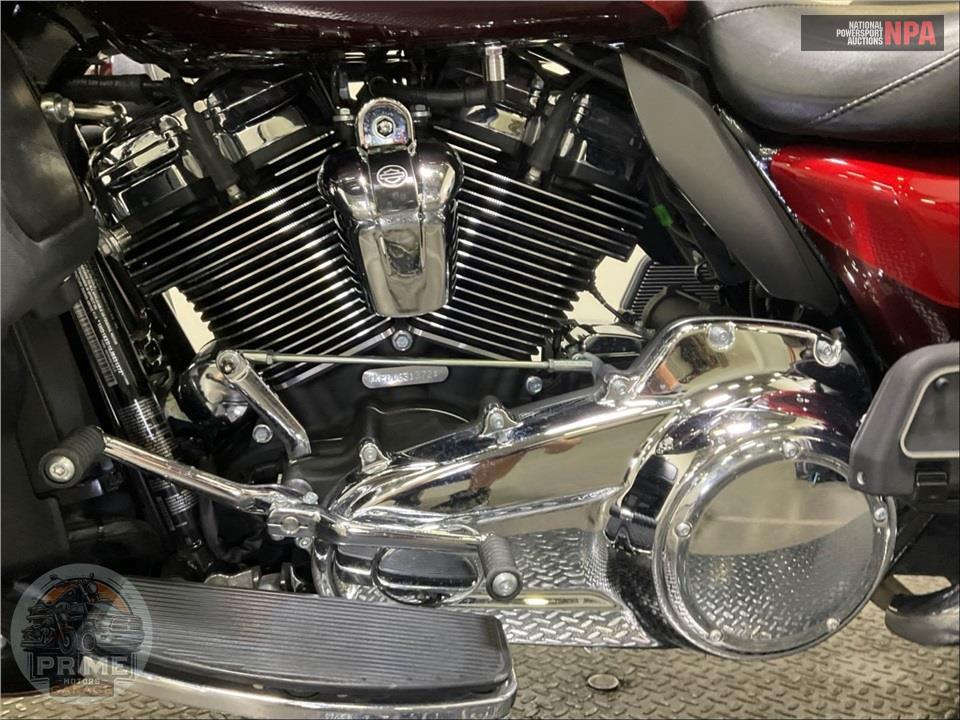 2018 Harley-Davidson FLHTK ULTRA LIMITED — фото 7