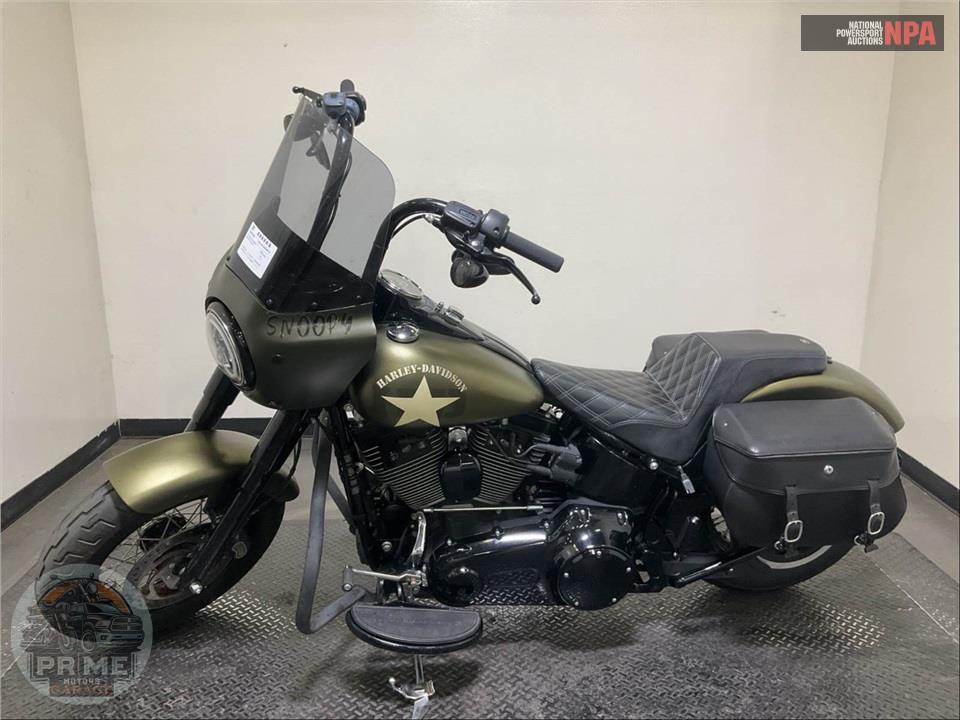 2017 Harley-Davidson FLSS SOFTAIL SLIM S — фото 3