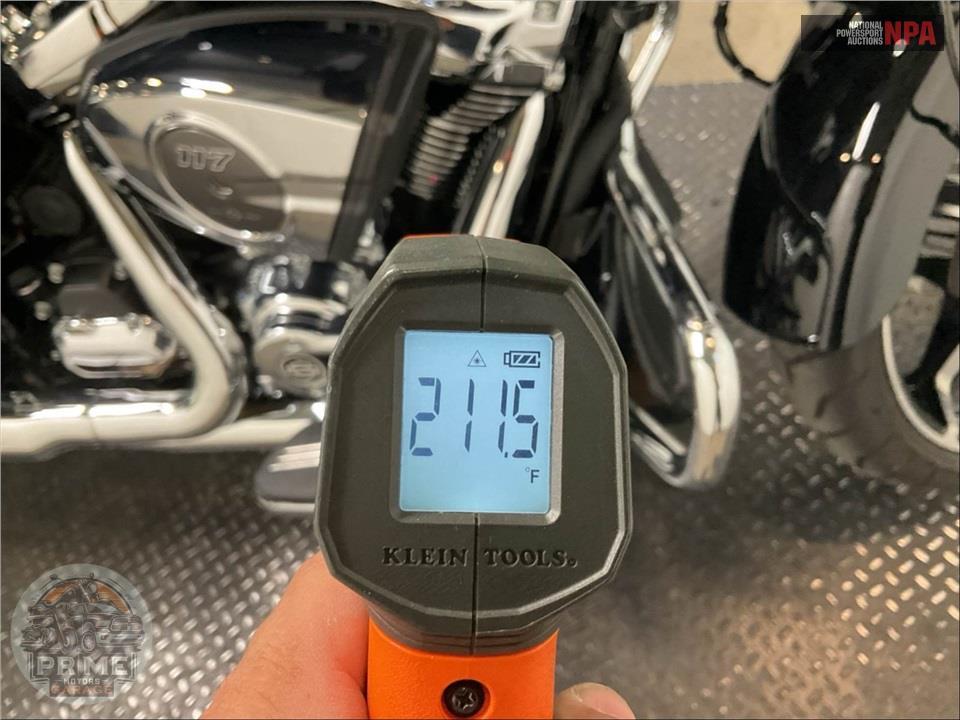2026 Harley-Davidson FLHX STREET GLIDE — фото 8