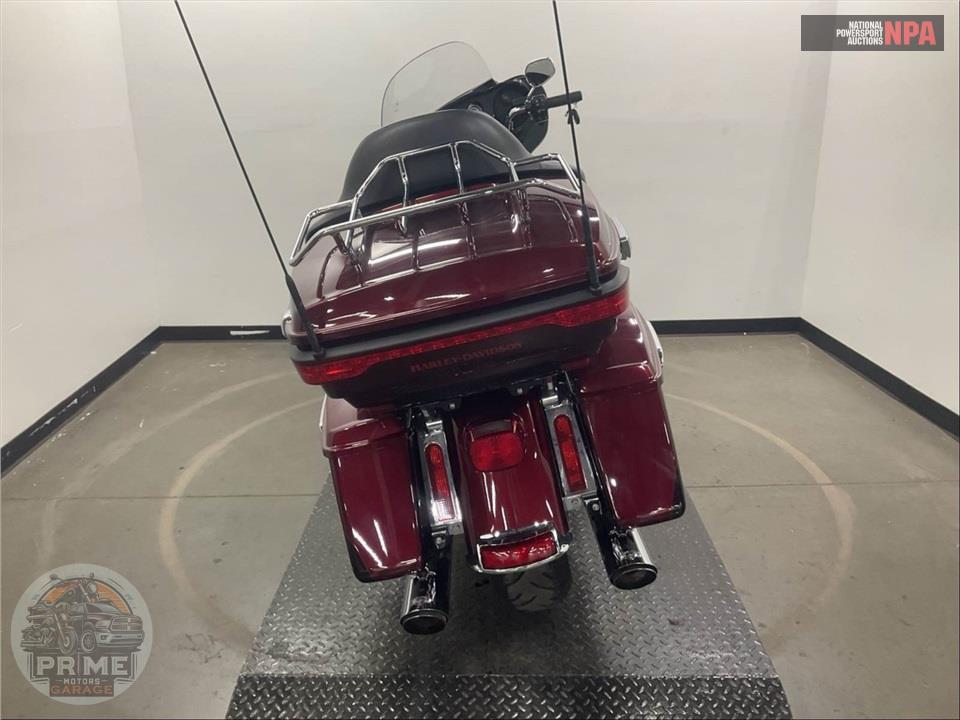 2015 Harley-Davidson FLHTK ELECTRA GLIDE ULTRA LIMITED — фото 4