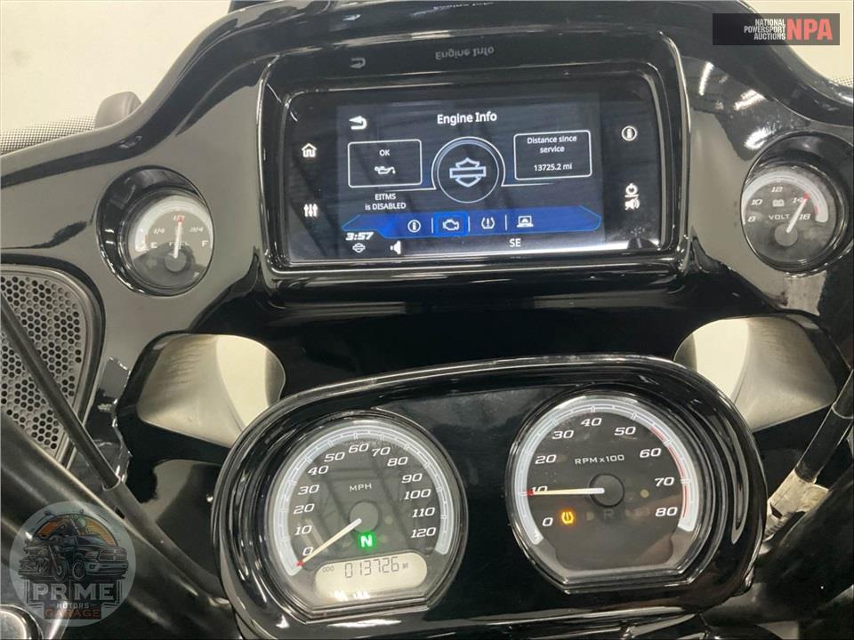 2020 Harley-Davidson FLTRK ROAD GLIDE LIMITED — фото 5