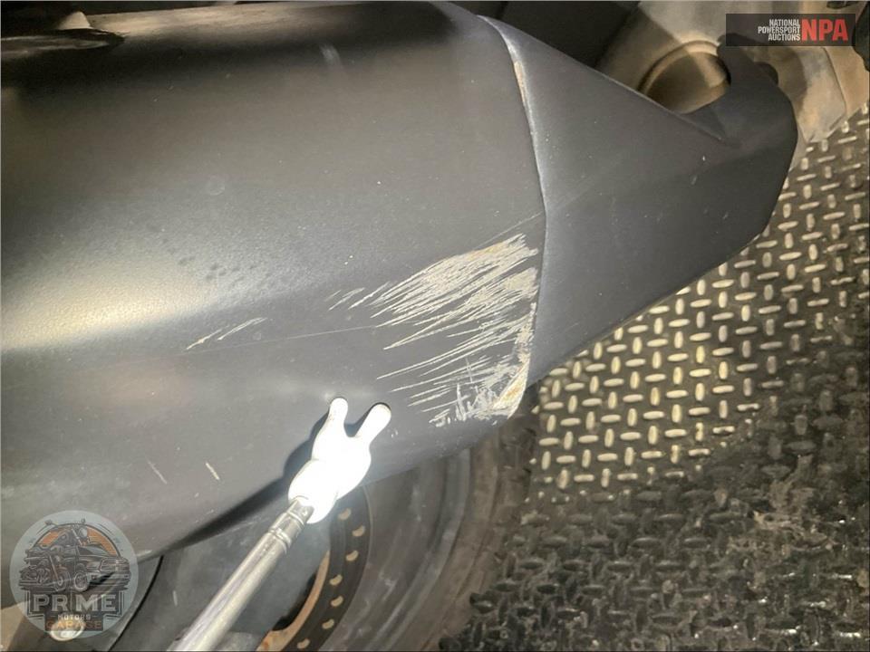 2022 Harley-Davidson RA1250S PAN AMERICA 1250 SPECIAL — фото 11