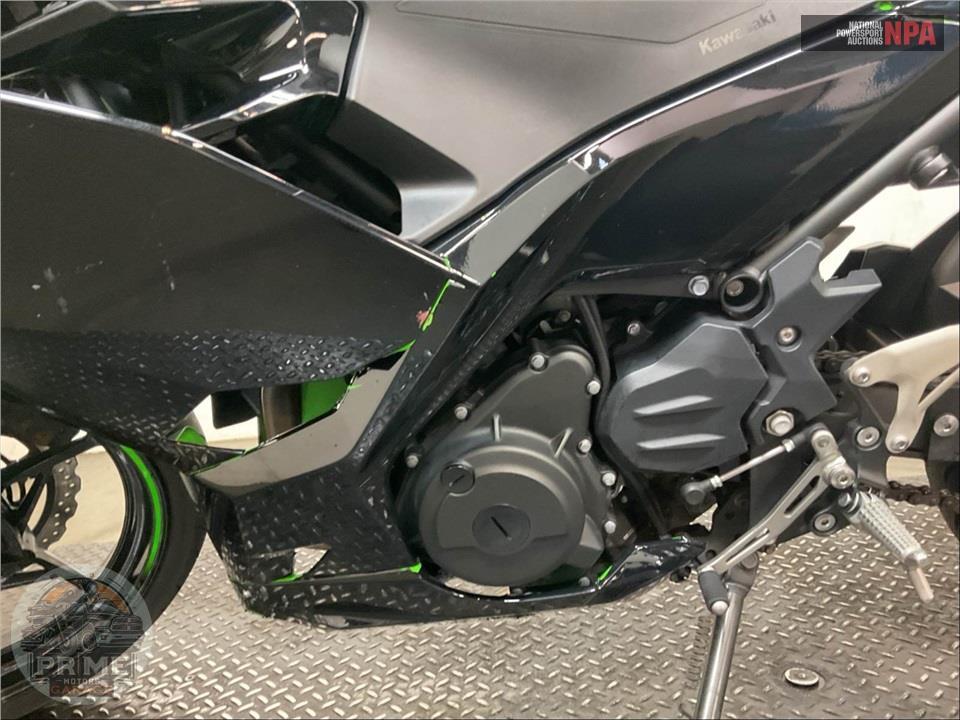 2023 Kawasaki EX400GPFNN NINJA 400 (ABS) — фото 7