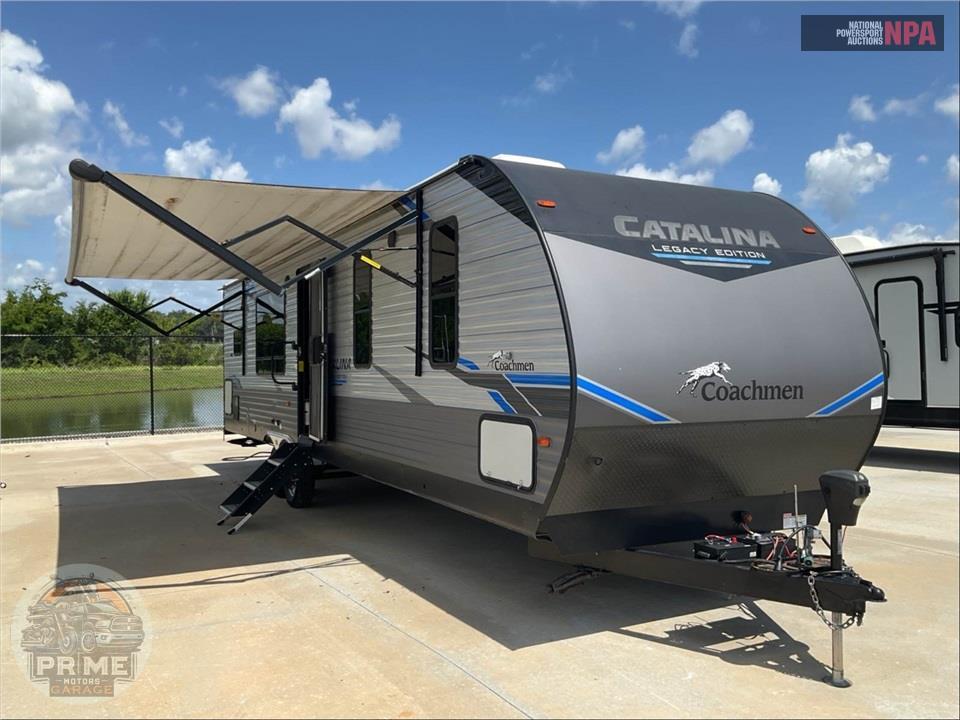 2021 Coachmen By Forest River M-303 RKDS - CATALINA LEGACY SERIES — фото 1