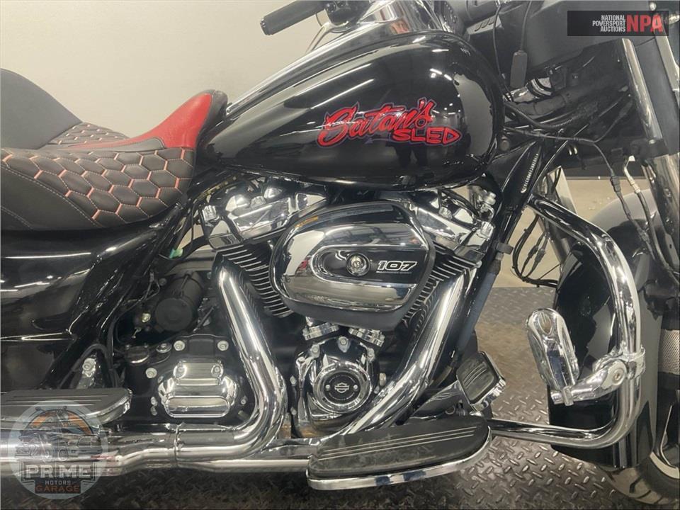 2021 Harley-Davidson FLHX STREET GLIDE — фото 6