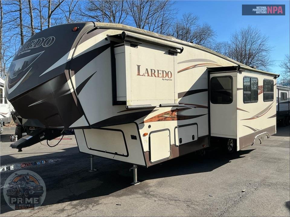 2015 Keystone Rv M-293 SBH - LAREDO FIFTH WHEEL SERIES — фото 2