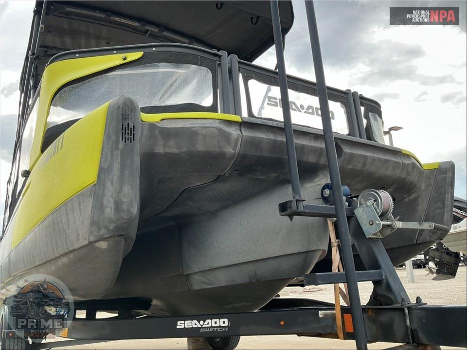 2022 Seadoo/Brp SWITCH SPORT 18 — фото 15