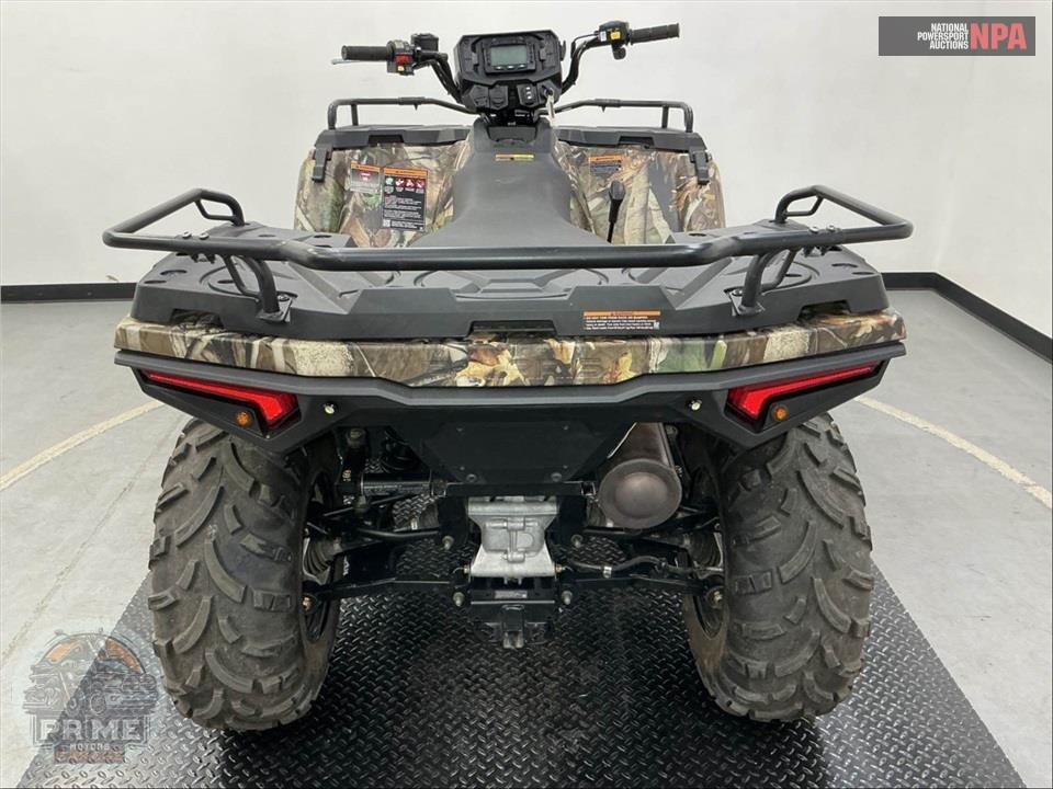 2024 Polaris SPORTSMAN 570 EPS — фото 4